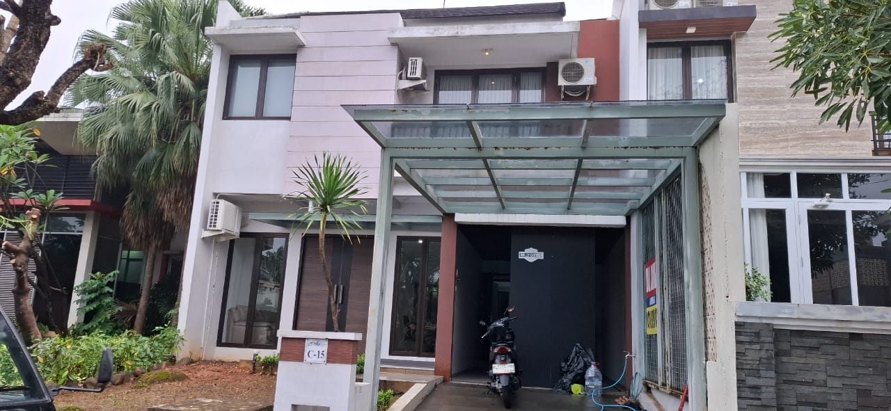 Dijual Rumah di Cluster Troikana Jababeka Cikarang